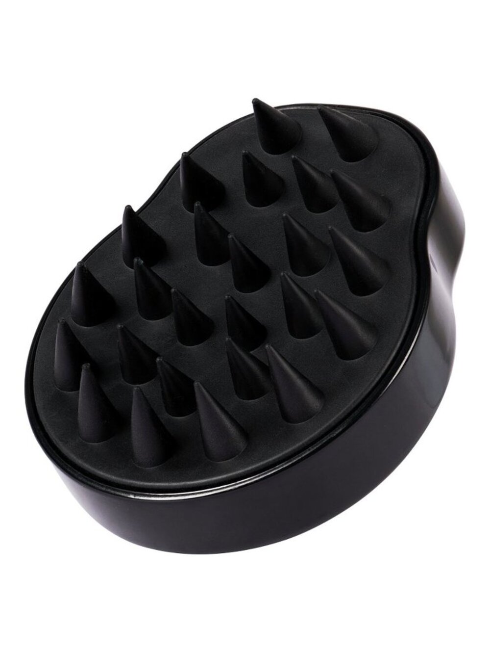 Scalp Massager – Silicone Scalp Scrubber Shampoo Brush for Hair Growth